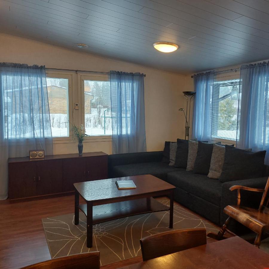 Mesijaeinen Leilighet Pyhajarvi  Eksteriør bilde